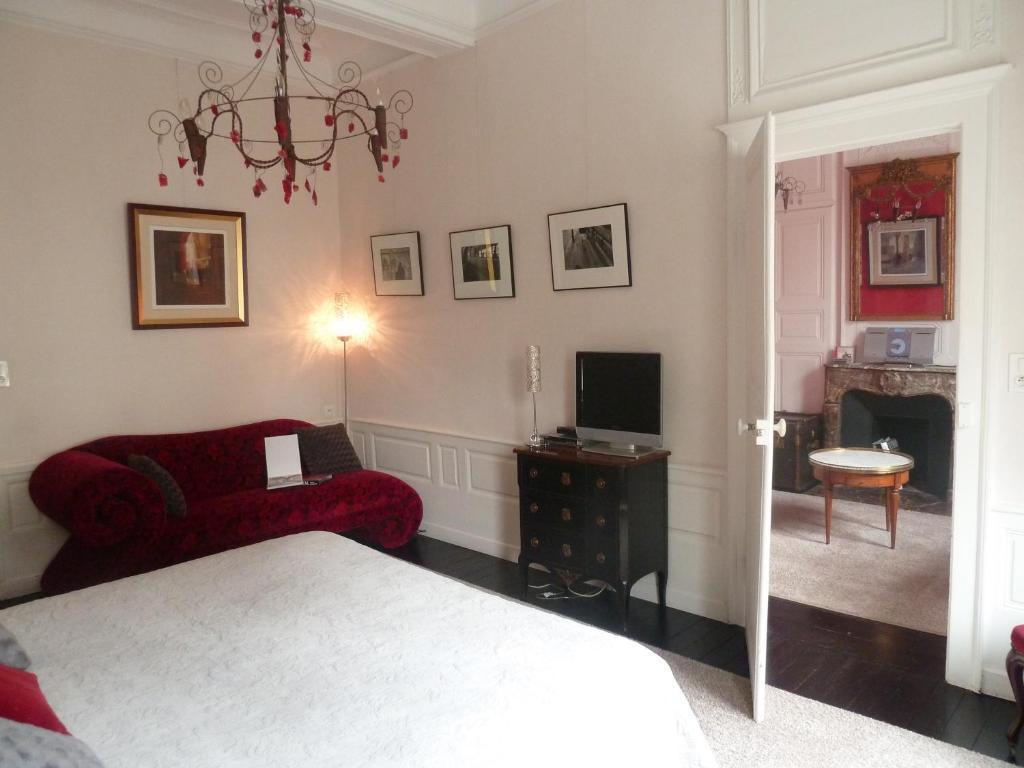 Maison D'Hotes La Corne D'Or Arras Phòng bức ảnh