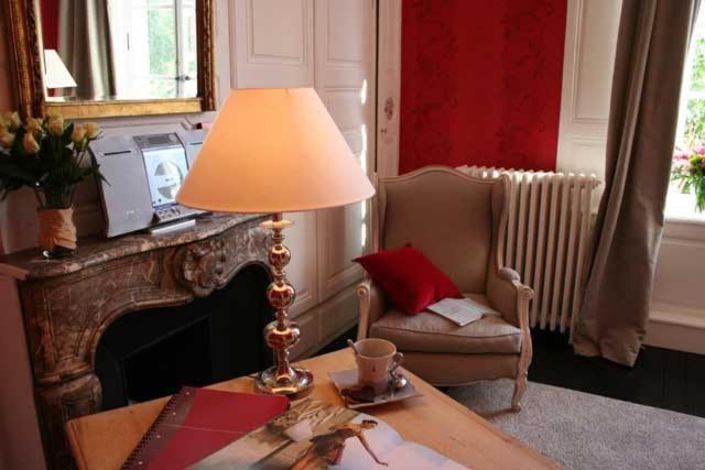 Maison D'Hotes La Corne D'Or Arras Phòng bức ảnh