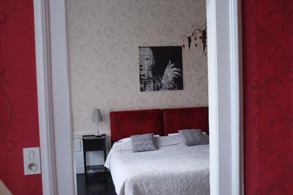Maison D'Hotes La Corne D'Or Arras Phòng bức ảnh