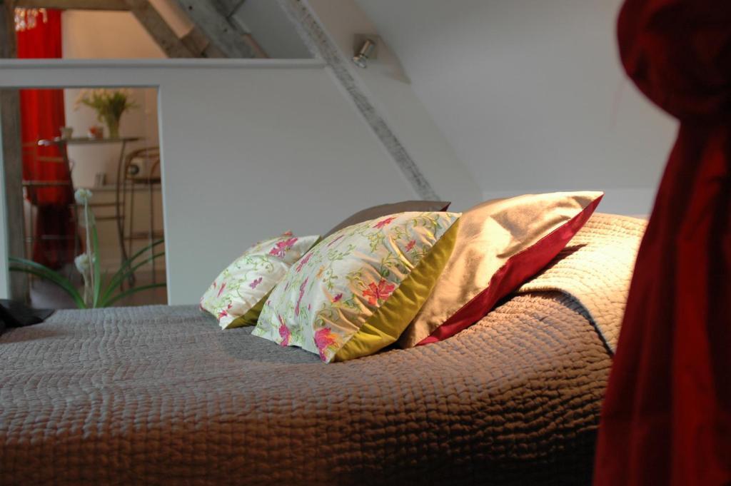 Maison D'Hotes La Corne D'Or Arras Phòng bức ảnh