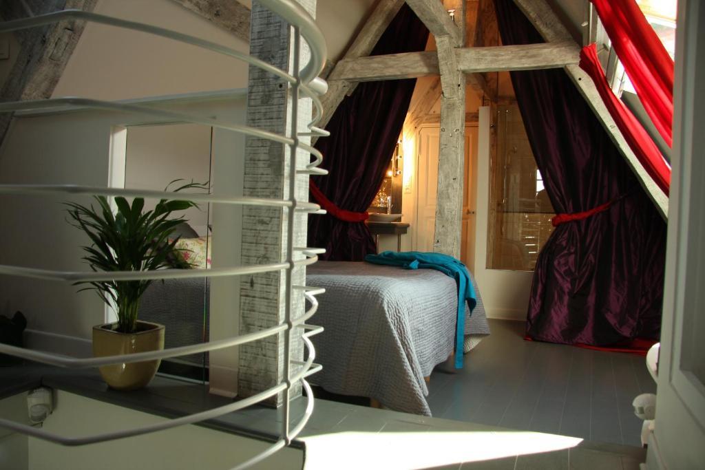 Maison D'Hotes La Corne D'Or Arras Phòng bức ảnh