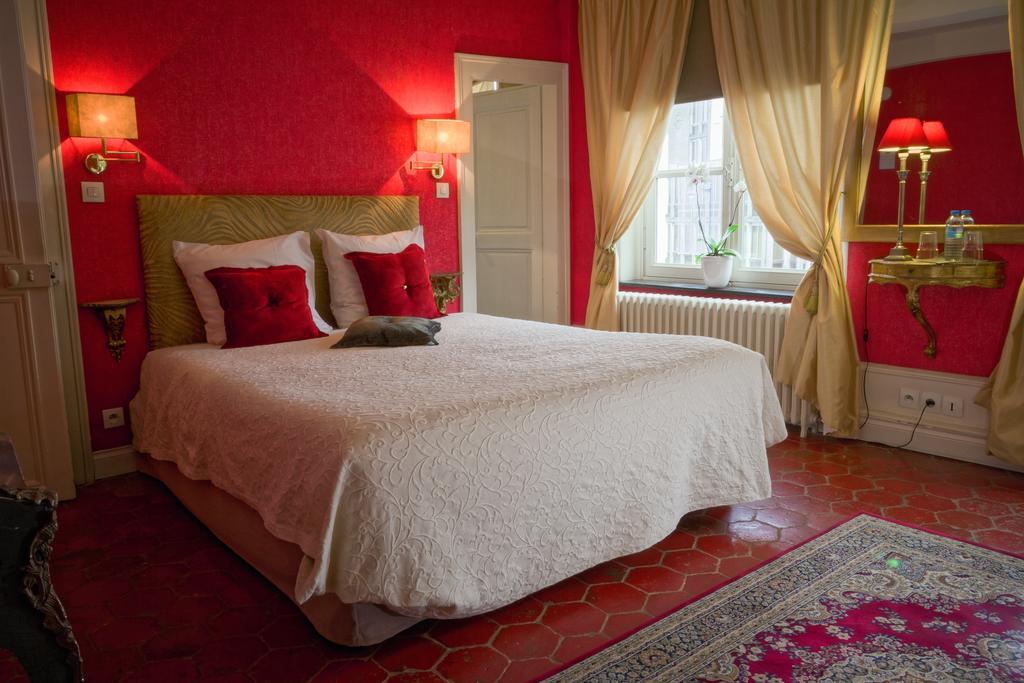 Maison D'Hotes La Corne D'Or Arras Ngoại thất bức ảnh