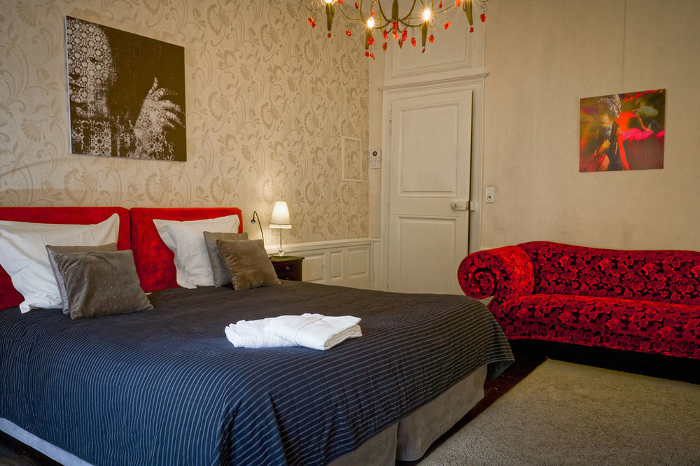 Maison D'Hotes La Corne D'Or Arras Ngoại thất bức ảnh
