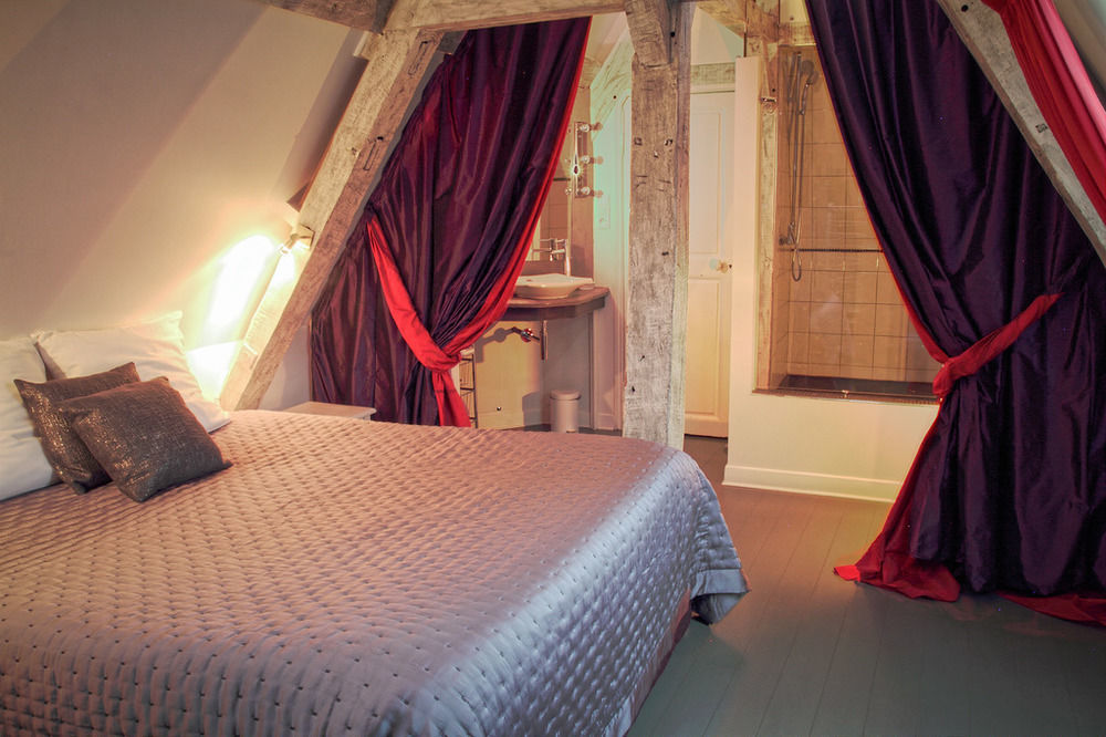 Maison D'Hotes La Corne D'Or Arras Ngoại thất bức ảnh