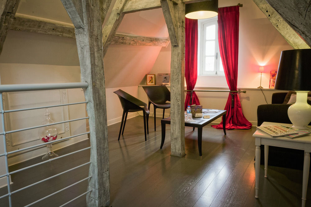 Maison D'Hotes La Corne D'Or Arras Ngoại thất bức ảnh