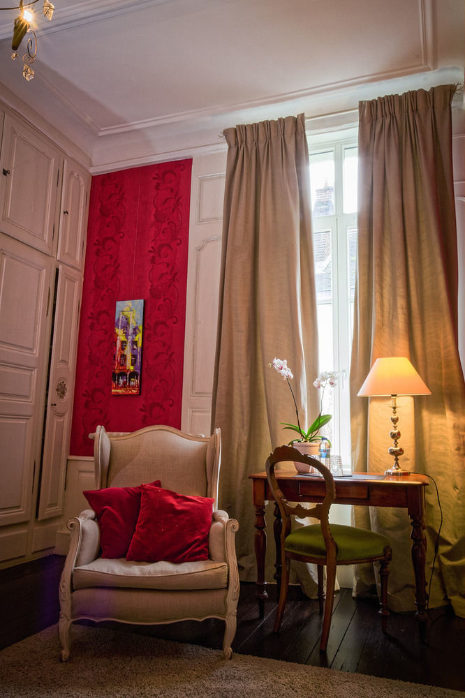 Maison D'Hotes La Corne D'Or Arras Ngoại thất bức ảnh