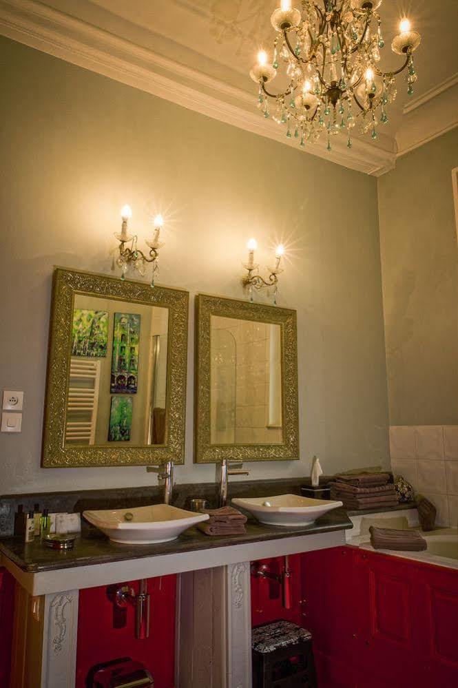Maison D'Hotes La Corne D'Or Arras Ngoại thất bức ảnh