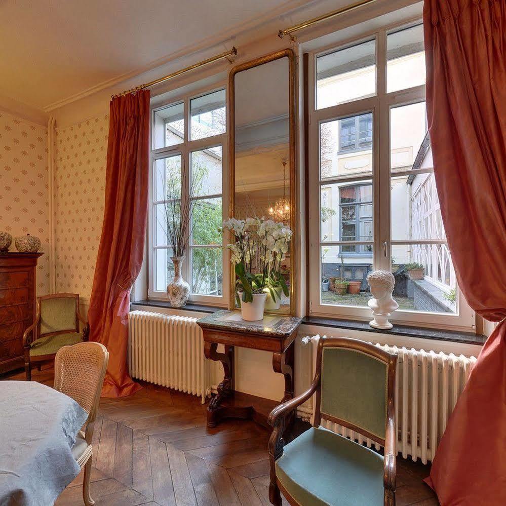 Maison D'Hotes La Corne D'Or Arras Ngoại thất bức ảnh