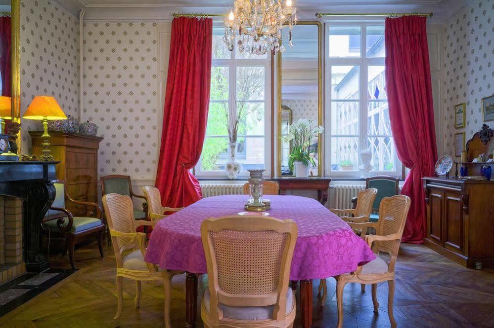 Maison D'Hotes La Corne D'Or Arras Ngoại thất bức ảnh